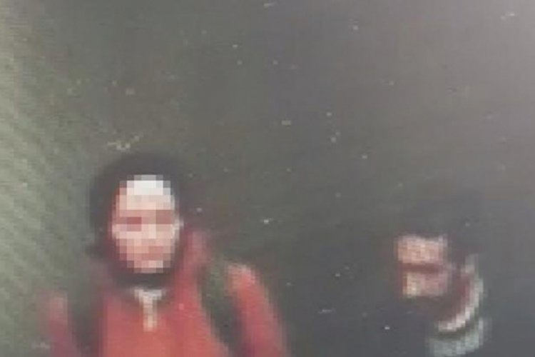 Metro &ccedil;ıkışında taciz eden sapık hakkında yeni gelişme!