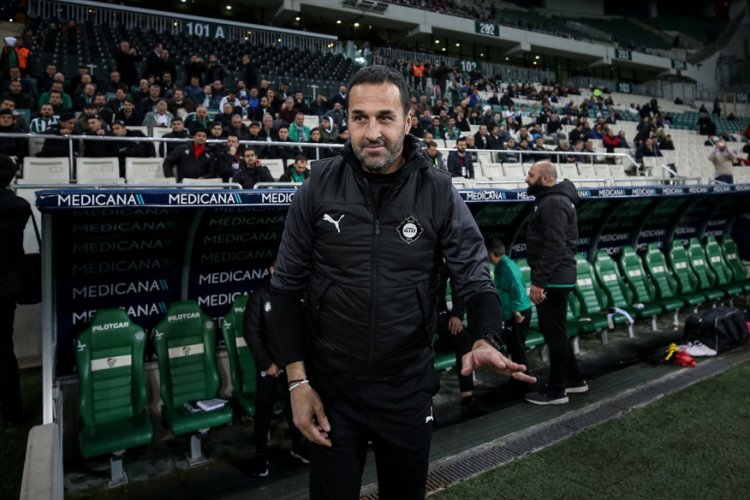 Koşukavak: "Ma&ccedil;ı &ccedil;ok rahat kazanabilirdik"