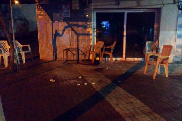 Husumetlisi tarafından pompalı t&uuml;fekle vuruldu!