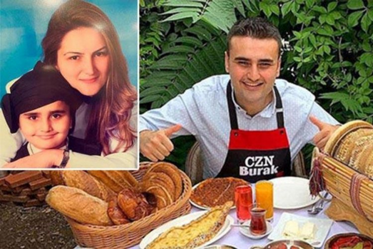 CZN Burak'ın annesi bug&uuml;n tahliye edildi
