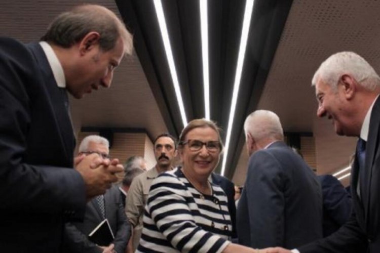 Bakan Pekcan'dan Kilis'te esnaf ziyareti
