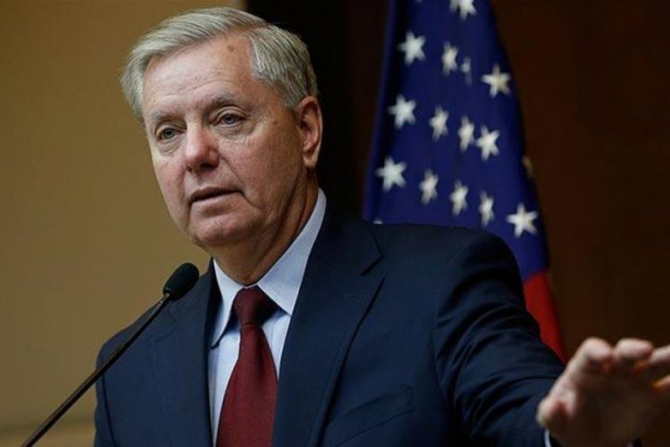 Graham'dan "İdlib'de u&ccedil;uşa yasak b&ouml;lge" &ccedil;ağrısı