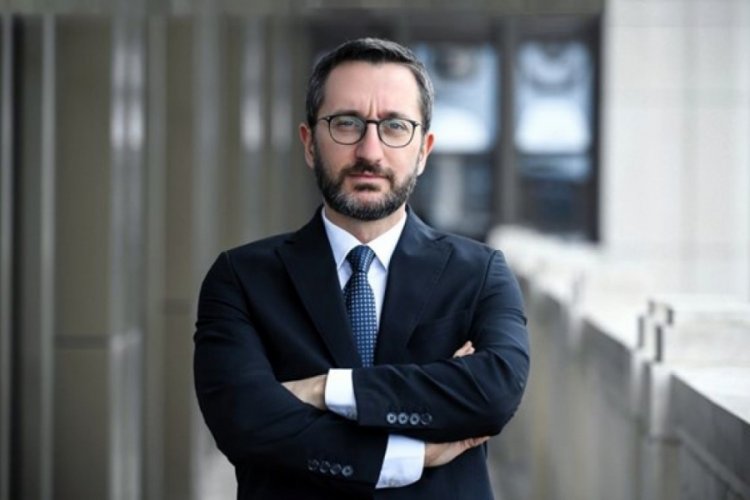 Başkan Altun'un G&uuml;venlik Zirvesi'yle ilgili a&ccedil;ıklama