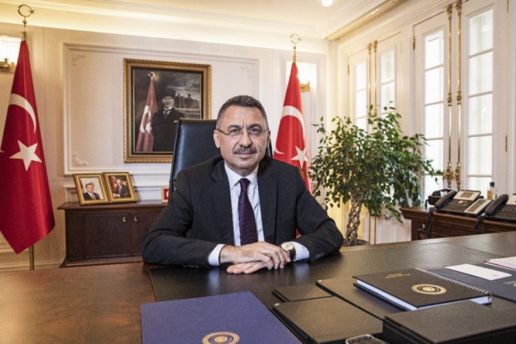Oktay: Esed ve rejim unsurları, bu al&ccedil;ak&ccedil;a saldırının bedelini ağır &ouml;deyecek