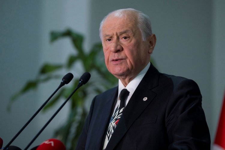 Bah&ccedil;eli: İdlib'e kara ve hava operasyonu s&uuml;ratle icra edilmelidir