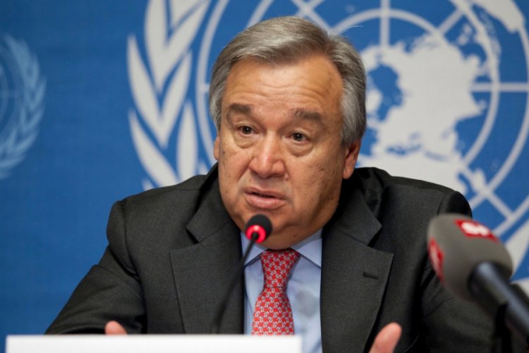 BM Genel Sekreteri Guterres: "İdlib'de derhal ateşkes ilan edilmeli"
