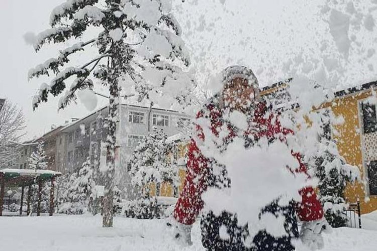 Doğu Anadolu'da kuvvetli buzlanma don ve &ccedil;ığ uyarısı