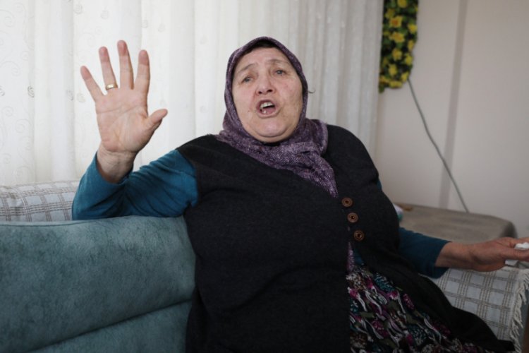 Komşusu tarafından oğlu &ouml;ld&uuml;r&uuml;len anne: "Eşini hal hatır sormak i&ccedil;in ben aradım"