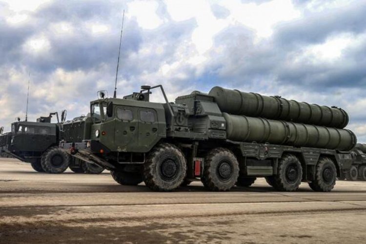 "Umarız T&uuml;rkiye İdlib'deki olaylar sonrası S-400'den vazge&ccedil;er"