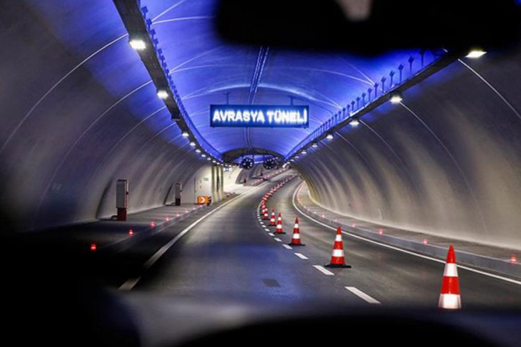 Avrasya T&uuml;neli'ne ge&ccedil;en yıl 'sehven' denilen zam ger&ccedil;ek &ccedil;ıktı