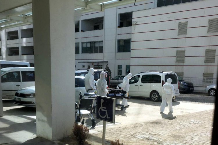 Kastamonu'da koronavir&uuml;s ş&uuml;phesi bulunan 2 kişinin sonu&ccedil;ları negatif &ccedil;ıktı