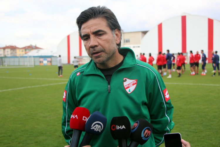 Boluspor'da Osman &Ouml;zk&ouml;yl&uuml; d&ouml;nemi bitti