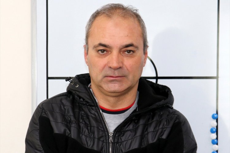 S&ouml;zeri: Erzurumspor'u hedefe taşımakta kararlıyız