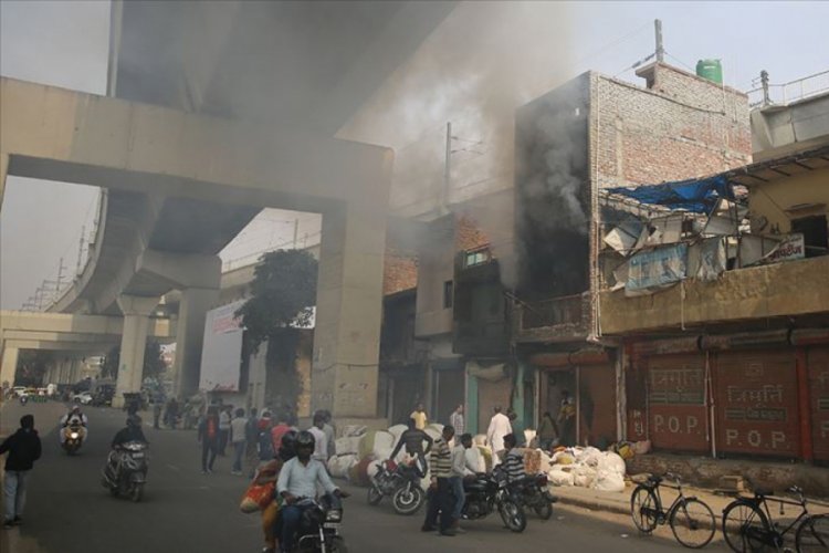 Yeni Delhi'de vatandaşlık yasasına karşı protestolarda 5 g&uuml;nde 37 sivil &ouml;ld&uuml;