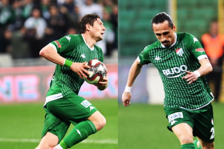 Bursaspor'da büyük sıkıntı!