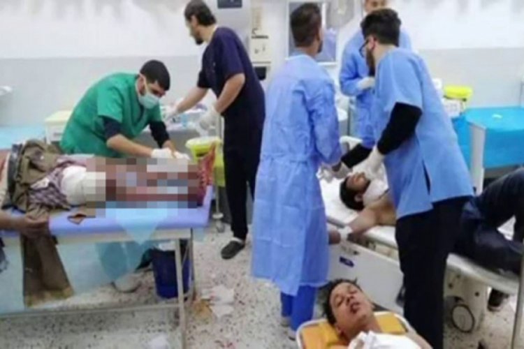 Libya'da 9 Ocak'tan bu yana 21 sivil &ouml;ld&uuml;