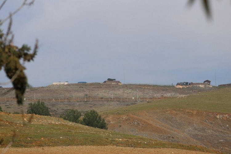 Hatay'da f&uuml;zelerin y&ouml;n&uuml; Suriye'ye &ccedil;evrildi