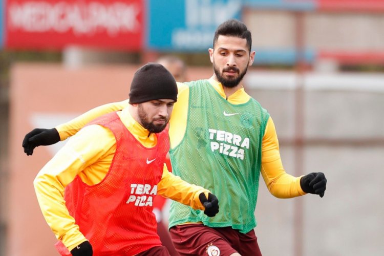 Galatasaray'da Gen&ccedil;lerbirliği hazırlıkları s&uuml;r&uuml;yor