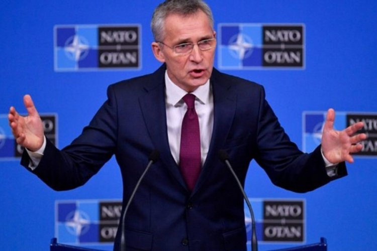 Stoltenberg: "NATO hava savunması dahil T&uuml;rkiye'ye destek veriyor"