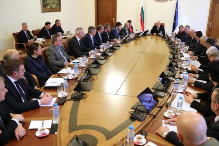 Bulgaristan'dan T&uuml;rkiye sınırında g&uuml;venlik &ouml;nlemi