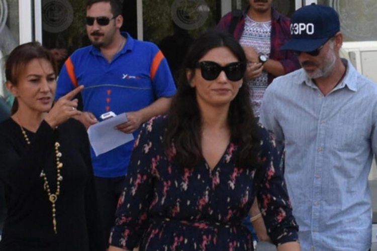 Hande Bermek, avukat Aslı &Ccedil;elik'i savcılığa şikayet etti