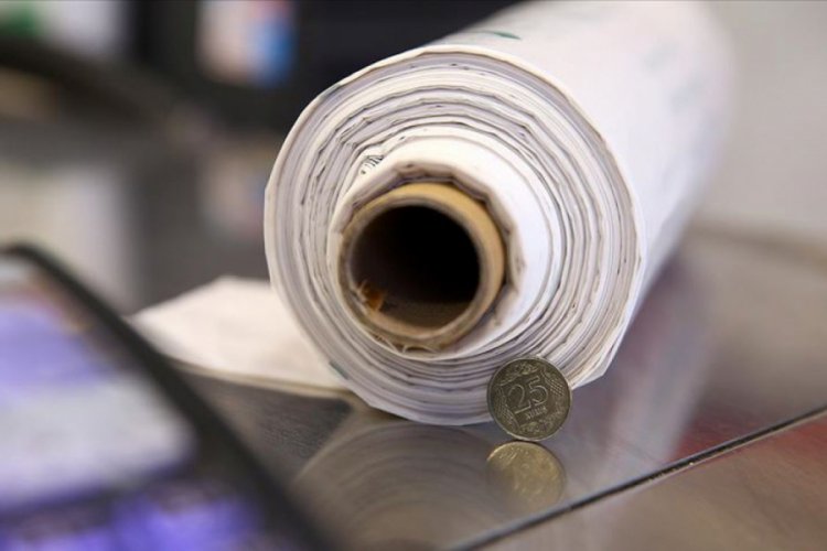 Ambalaj ve elektronik eşyada beyanname verme i&ccedil;in son tarih 2 Mart