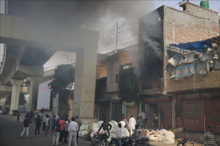 Endonezya'daki İslami cemaatler Hindistan'da protestoculara şiddeti kınadı