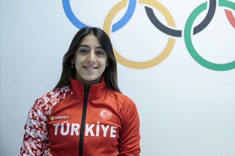 Milli atlet Mizgin Ay: Olimpiyat şampiyonu olacağıma da inanıyorum