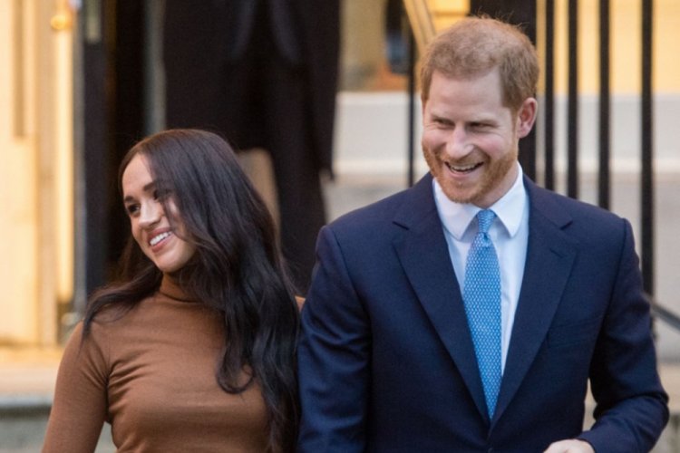 Kanada Meghan Markle ve Prens Harry'yi artık korumayacak