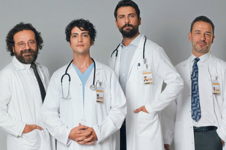 Mucize Doktor dizisinin yapımcısından yeni dizi: Sen Kapımı &Ccedil;al