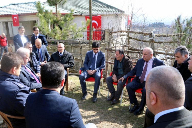 Bursa'nın şehidi 10 g&uuml;n &ouml;nce helallik istemiş