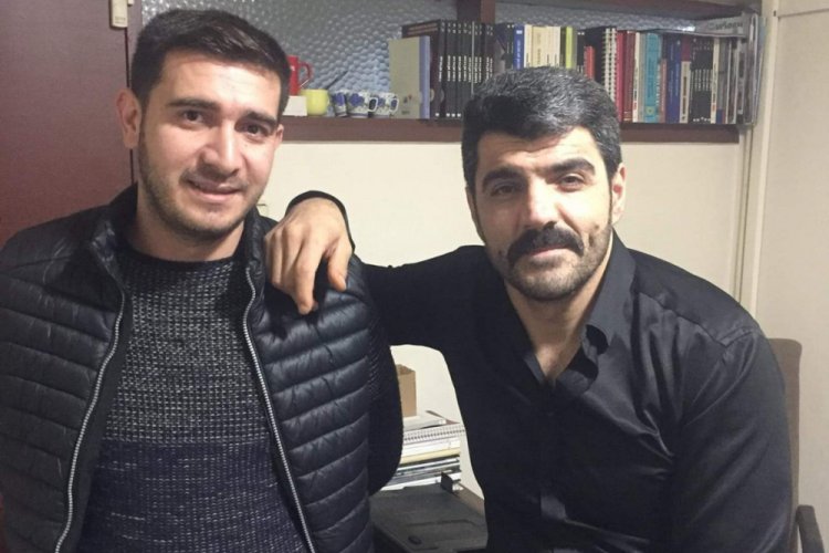 Bursa'da şeftali bah&ccedil;esindeki cinayetin sanığı: Eşimle ilişkisini olduğunu d&uuml;ş&uuml;nd&uuml;ğ&uuml;m i&ccedil;in tartıştık