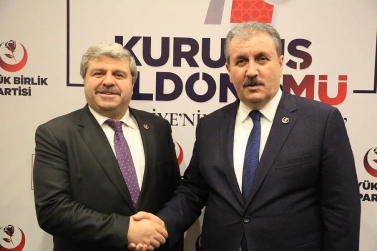 BBP Bursa'dan birlik beraberlik &ccedil;ağrısı yapıldı