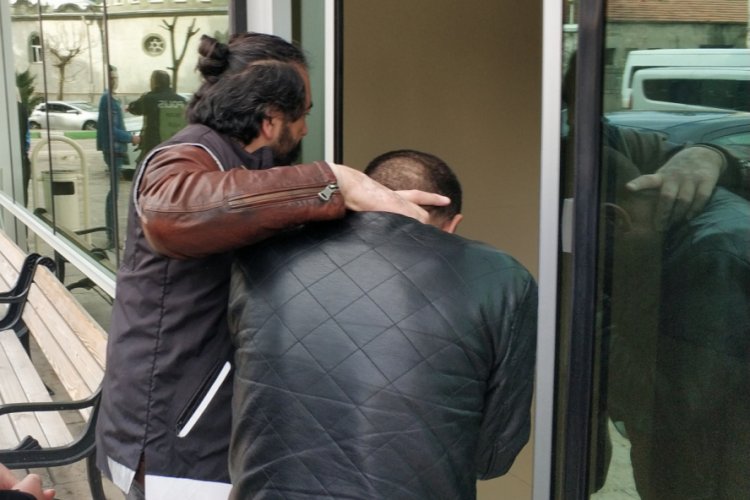 Uyuşturucu satarken yakalanan şahıs tutuklandı