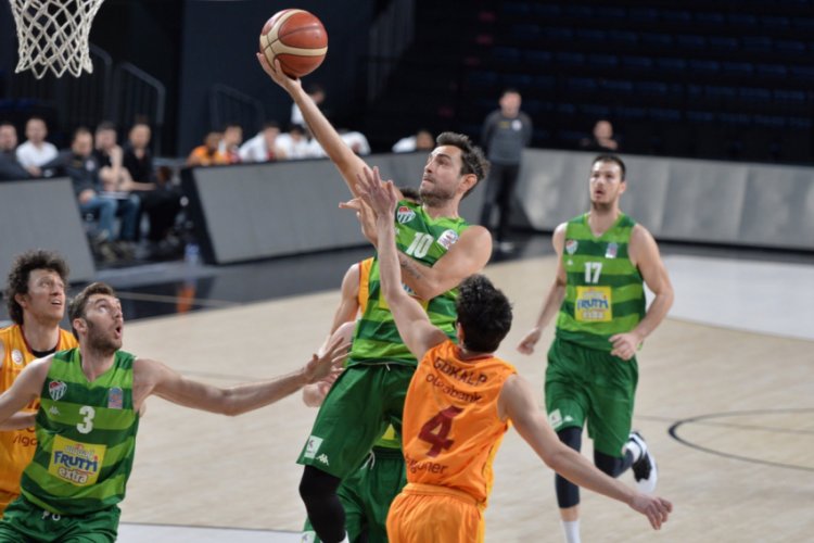 Frutti Extra Bursaspor, Bandırma'yı ağırlayacak