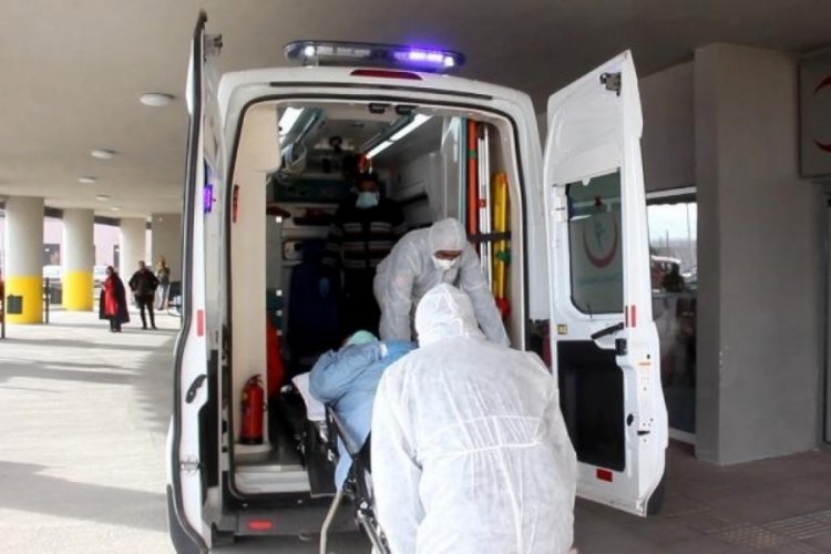 İran uyruklu tır şof&ouml;r&uuml; taburcu edildi