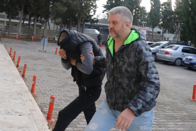 Belediye başkan yardımcısı tutuklandı