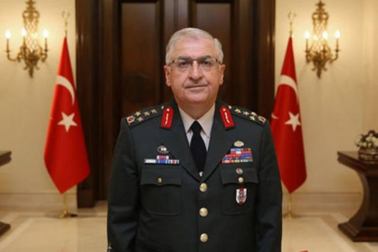 Genelkurmay Başkanı Orgeneral Yaşar G&uuml;ler, ABD'li mevkidaşı ile g&ouml;r&uuml;şt&uuml;