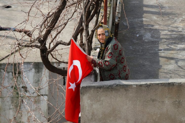 Uzman Onbaşı Tayfun Pekel'in ailesine acı haber verildi