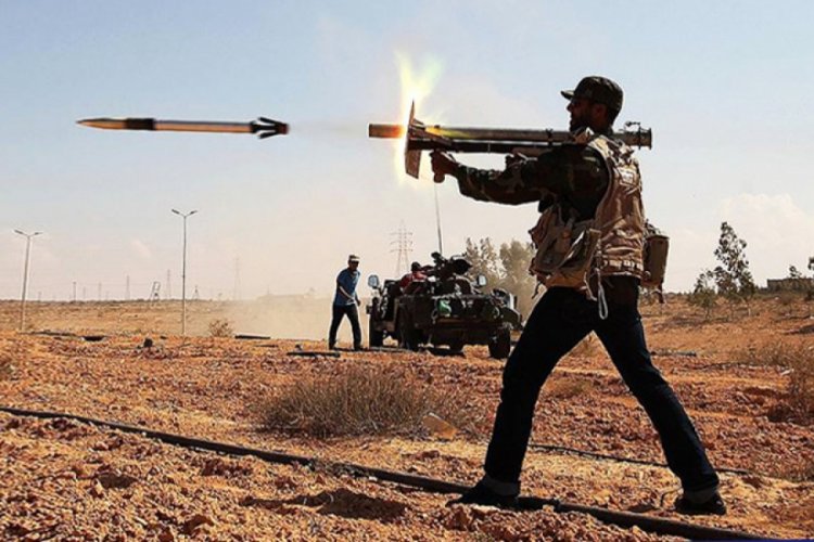 "Libya'da ateşkes tamamen bozulabilir"