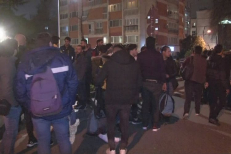İstanbul'daki m&uuml;ltecilerin Avrupa hareketliliği s&uuml;r&uuml;yor