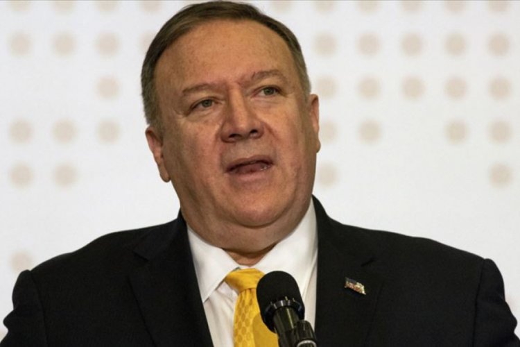 Pompeo'dan İran'a Afganistan uyarısı