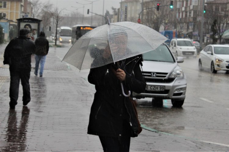Bursa'da bugün ve hafta sonu hava durumu nasıl olacak? (29 Şubat 2020 Cumartesi)