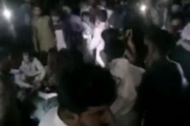 Pakistan'da facia gibi kaza: 18 &ouml;l&uuml;