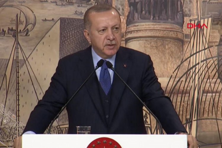 Erdoğan: Suriye meselesi Türkiye için macera değildir