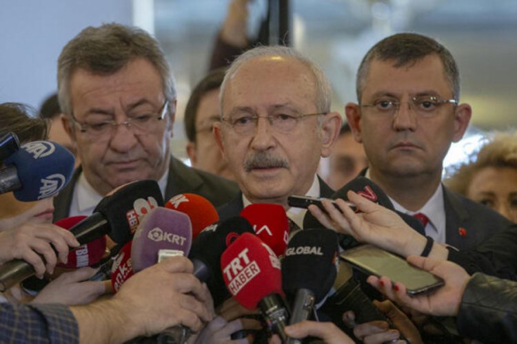 Kılıçdaroğlu: Millet ittifakı iktidarında şehitler tepesi boş kalacak