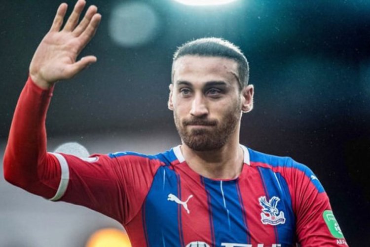 Cenk Tosun: T&uuml;rkiye'ye d&ouml;nme planım yok
