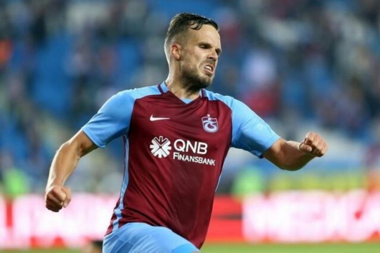 Trabzonspor'dan Filip Novak i&ccedil;in Galatasaray cevabı