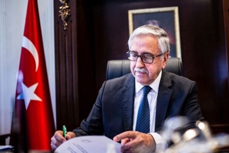 KKTC Cumhurbaşkanı Akıncı: "Bu yanlışa bir an &ouml;nce son verilmesi lazım"