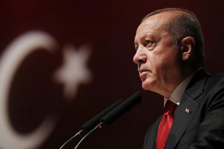 Cumhurbaşkanı Erdoğan'dan birlik beraberlik mesajı